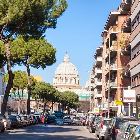 New Vatican'S Per 6 Persone, 2 Stanze, 2 Bagni Roma Dış mekan fotoğraf